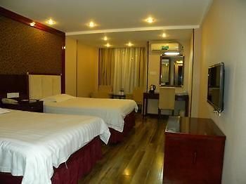 Just In Business Hotel 武汉 外观 照片