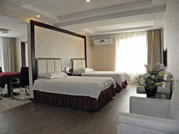 Just In Business Hotel 武汉 外观 照片