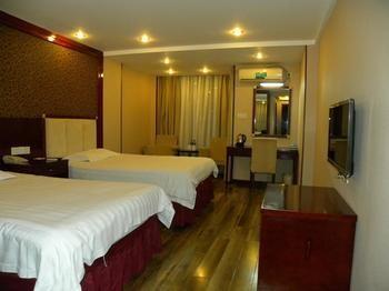 Just In Business Hotel 武汉 外观 照片